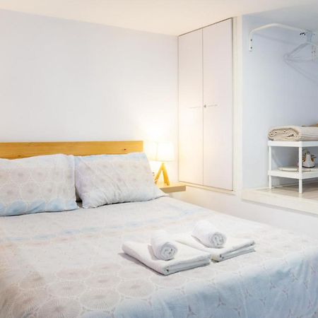 Апартаменты Duplex Malaga Center II Экстерьер фото