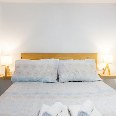 Апартаменты Duplex Malaga Center II Экстерьер фото